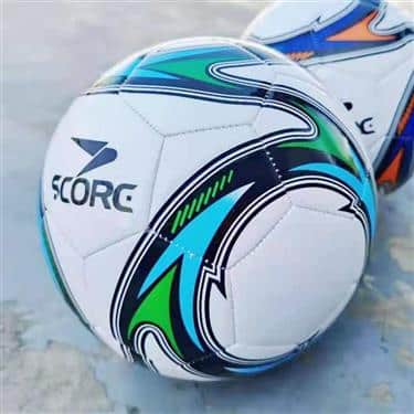 כדורגל עם הדפסה