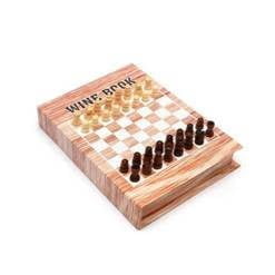 מארז אביזרי יין שחמט מארז אביזרי יין שחמט