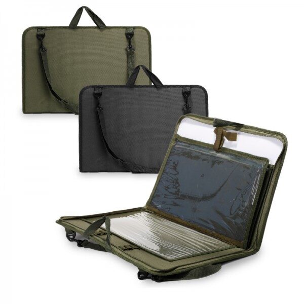 תיק מסמכים ממותג למפקד