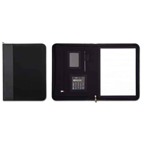 מכתביית בד עם לוגו