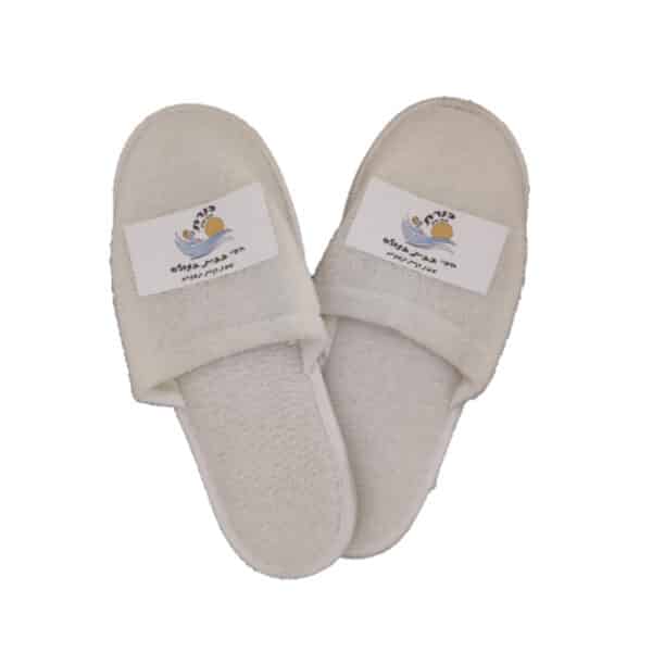 כפכפי ספא ממותגים