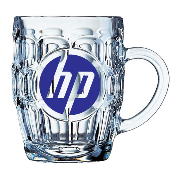 כוסות בירה ממותגות