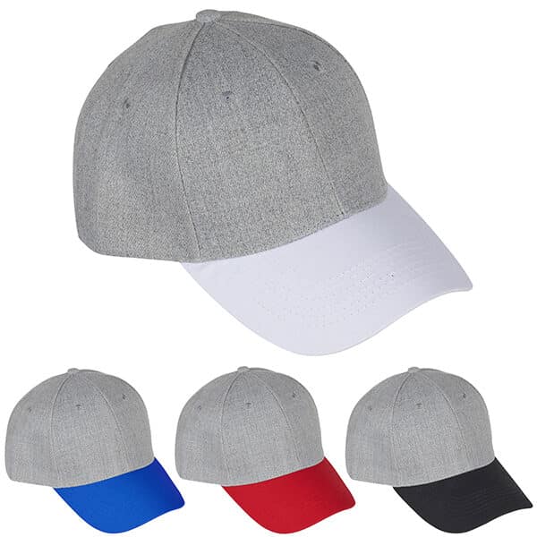 כובע אופנתי ממותג