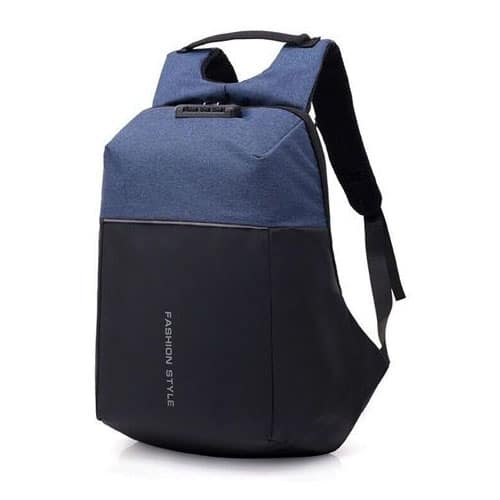 תיק גב אורטופדי נגד גניבות