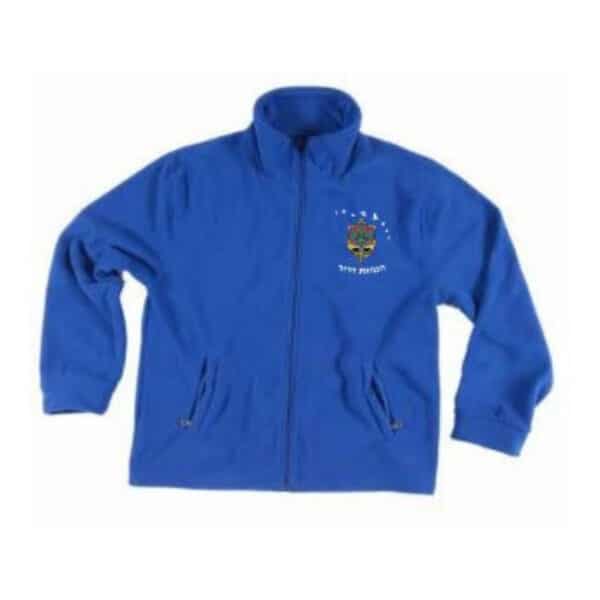 פליז עם רקמה