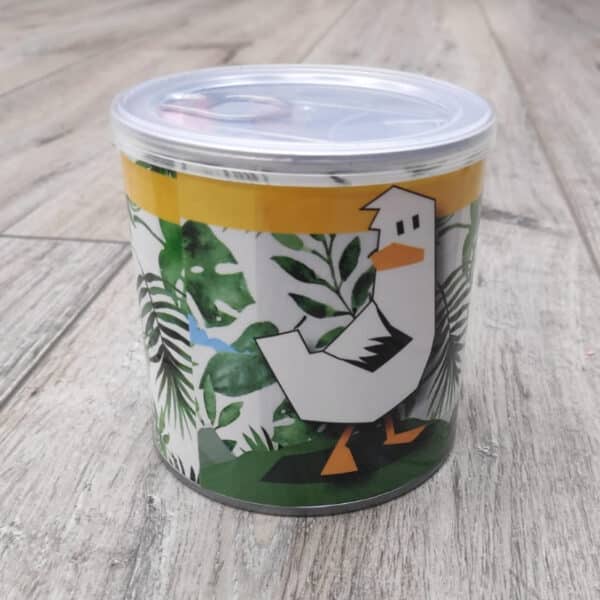 מנבטה ממותגת בפחית