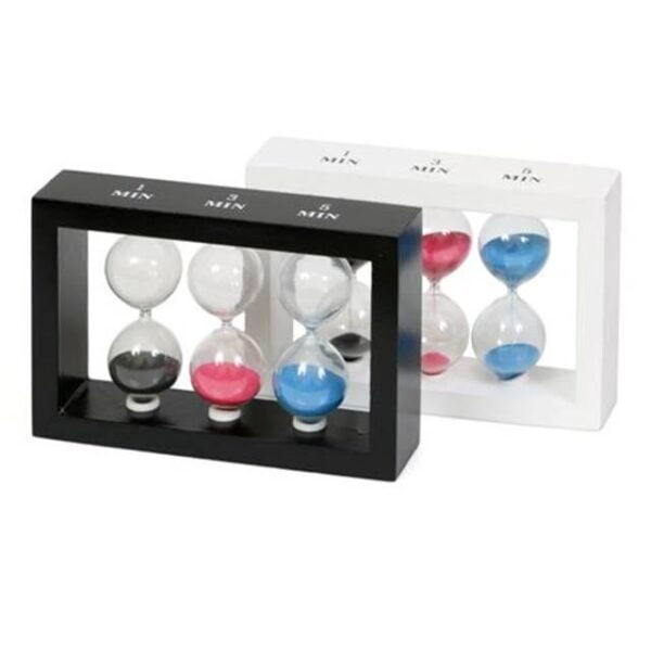 שעון חול עם הדפסה שעון חול עם הדפסה