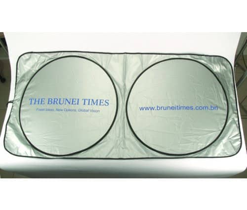 וילון קדמי לרכב