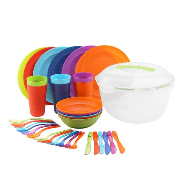 סט כלים לאירוח סט כלים לאירוח