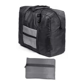 תיק מתקפל עם לוגו