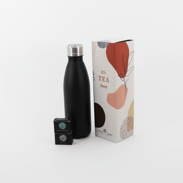 מארז טרמוס עם תיונים מארז טרמוס עם תיונים