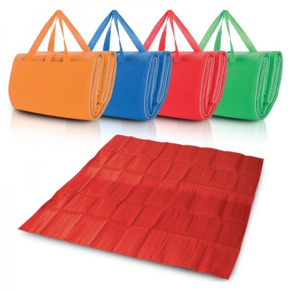 מחצלת משפחתית עם לוגו מחצלת משפחתית עם לוגו