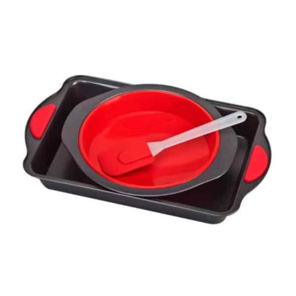 סט אפייה 3 חלקים סט אפייה 3 חלקים