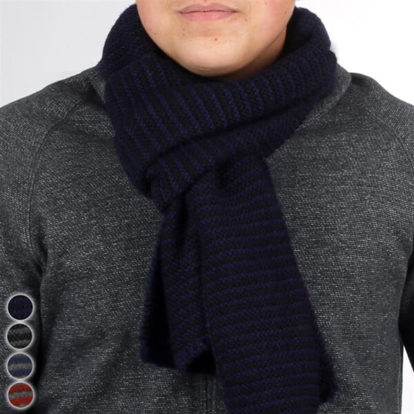 צעיף מלאנז' ממותג