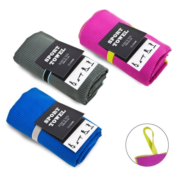 מגבות ספורט