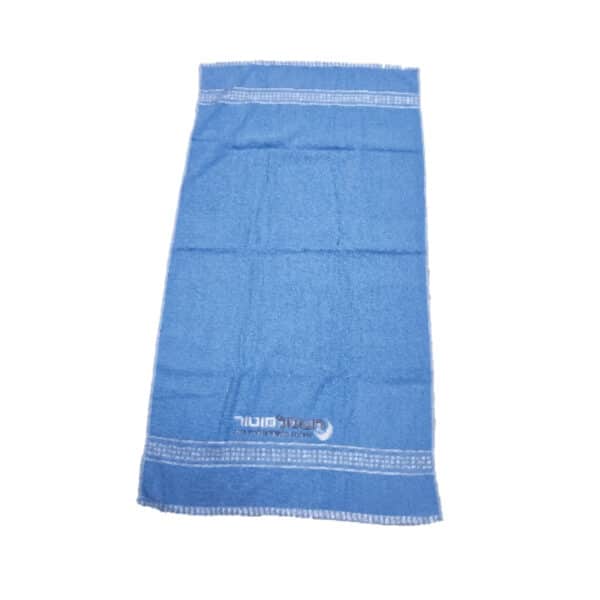 מגבות רחצה עם לוגו | מגבת ממותגת