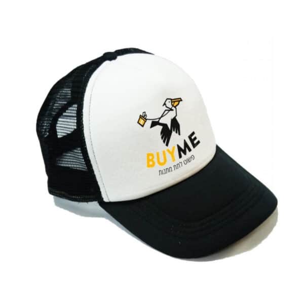 כובעי רשת ממותגים