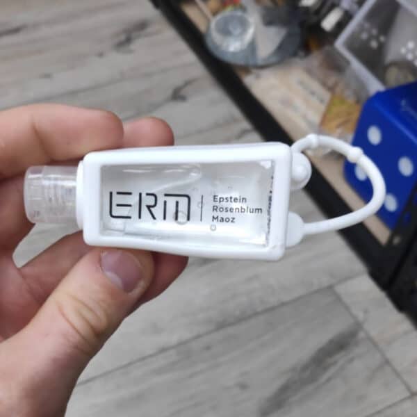 אלכוג'ל 30 מ"ל ממותג