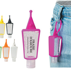 ג'ל הגייני במחזיק סיליקון 30 מ ג'ל הגייני במחזיק סיליקון 30 מ