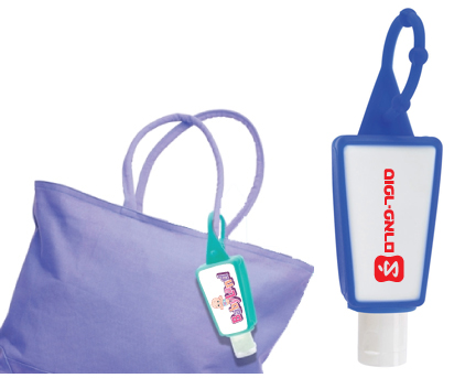 קרם ידיים במחזיק סיליקון 30 מ