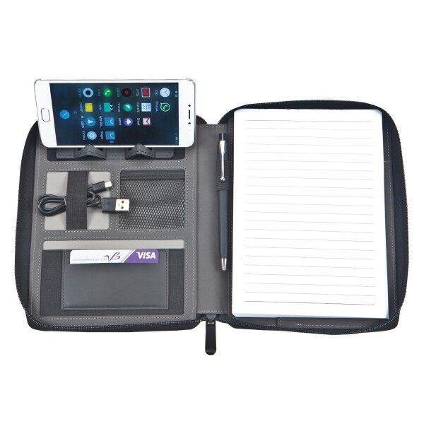 מכתבייה חכמה עם לוגו