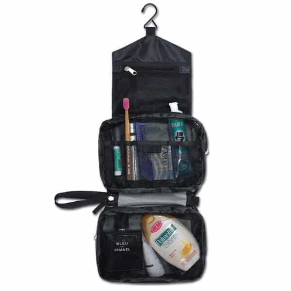 תיק כלי רחצה מתקפל