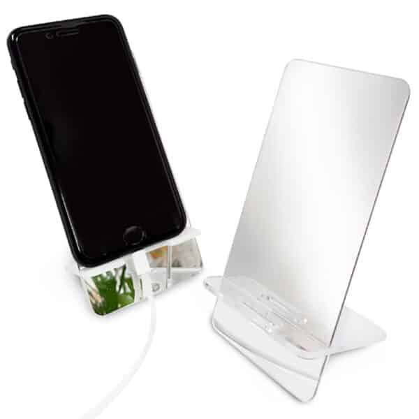 מעמד מראה לנייד