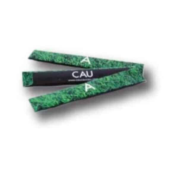 קיסמים ממותגים באריזת נייר