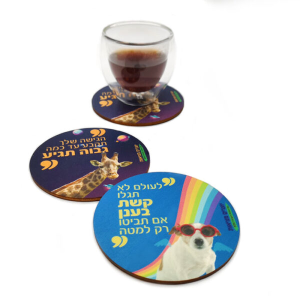 תחתיות עץ ממותגות תחתיות עץ ממותגות