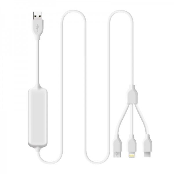 סוללת חירום ממותגת