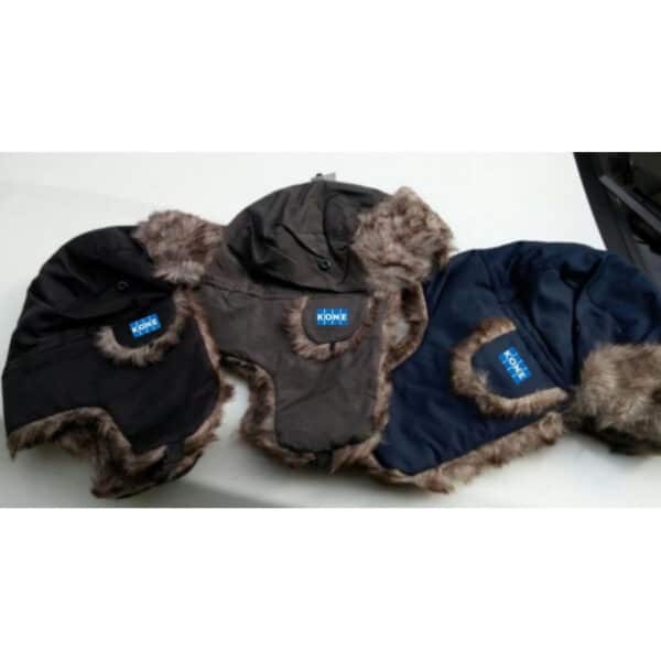 כובעי כלב ממותגים