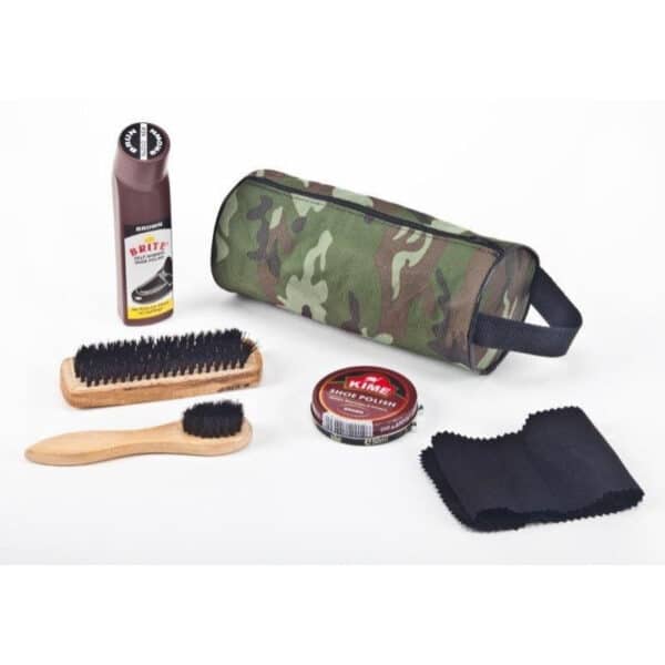 ערכת צחצוח נעליים ממותגת