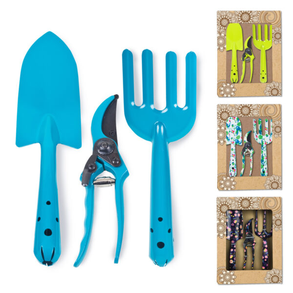 סט כלים איכותי לגינה סט כלים איכותי לגינה