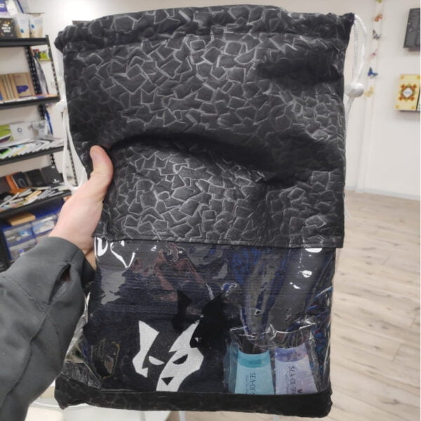 ערכת פינוק ממותגת