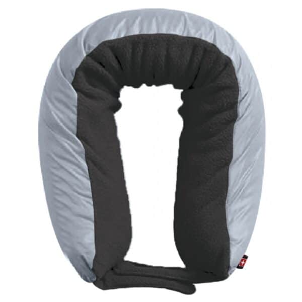 כרית נסיעות משולבת שמיכה כרית נסיעות משולבת שמיכה