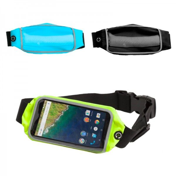 פאוץ' ריצה אלסטי ממותג