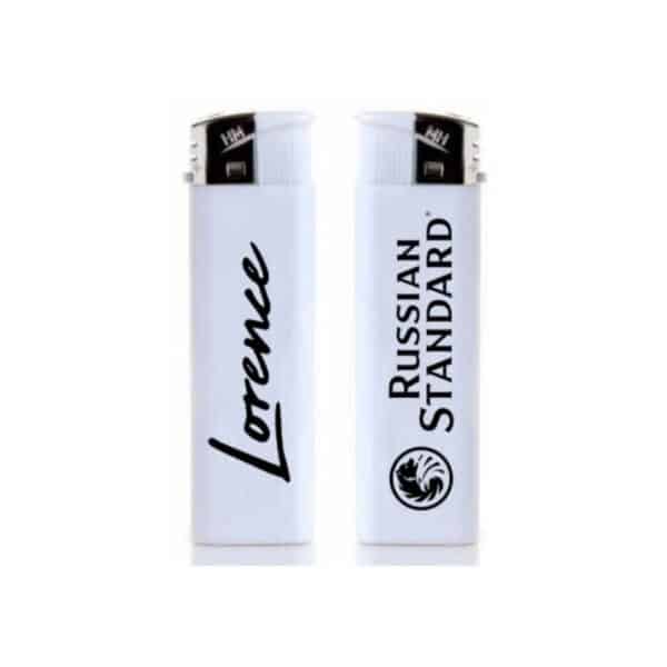 מצת אלקטרוני עם הדפסה