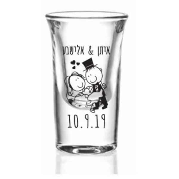 צ'ייסרים לחתונות