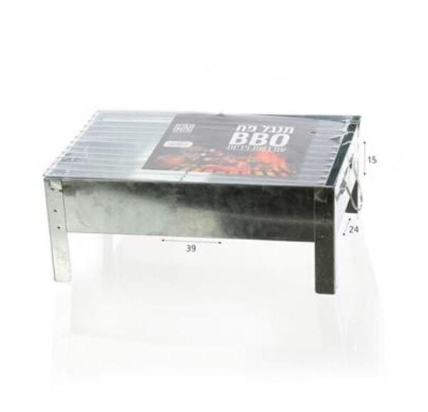 מנגל פח ממותג מנגל פח ממותג