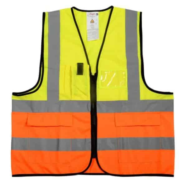 אפוד היברידי ממותג