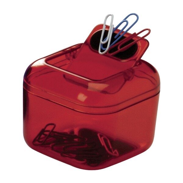 קופסה ממותגת לאטבים עם מגנט