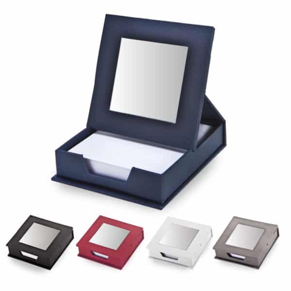 מעמד שולחני עם מראה