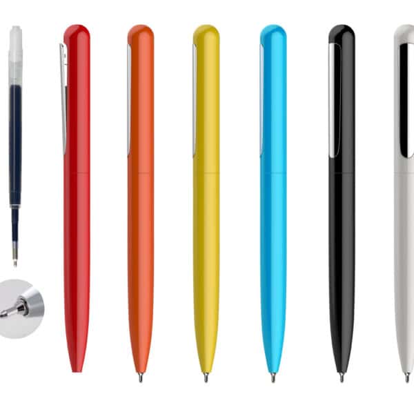 עט מתכת חוד מחט