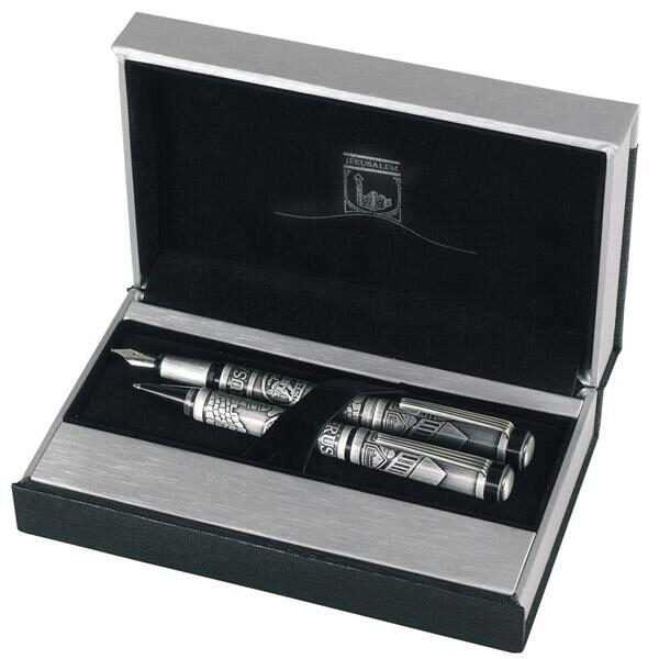 סט עטי "ירושלים"