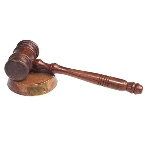 פטיש מנהלים/שופטים