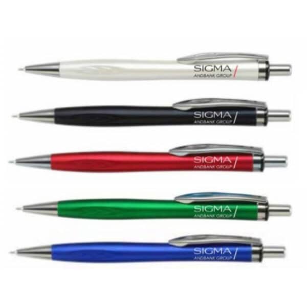 עטים עם הדפסה