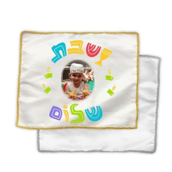 כיסוי חלה ממותג כיסוי חלה ממותג