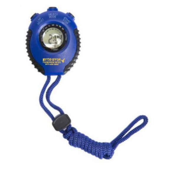 סטופרים ממותגים | שעון סטופר עם לוגו סטופרים ממותגים | שעון סטופר עם לוגו