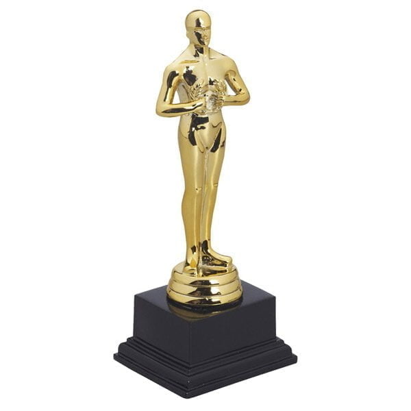 מגן הוקרה אדם מוזהב