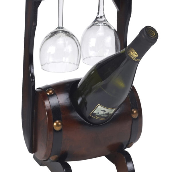 מעמד ליין ו-2 כוסות